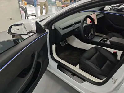 Tesla Model 3 2023, 31300 км, за 197900 CNY - фото 20