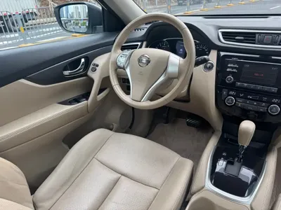 Nissan X-Trail 2014, 100000 км, за 38000 CNY - фото 16