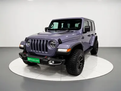 Jeep Wrangler · 2021 год
