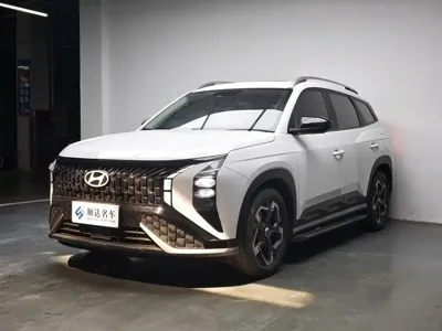 Hyundai ix35 · 2023 год