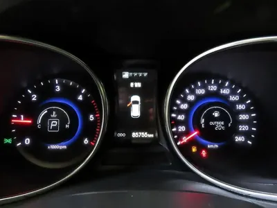Hyundai Santafe 2015, 85748 км, за 9700000 KRW - фото 9