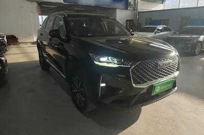 Haval H6 2021, 66300 км, за 65641.19 CNY