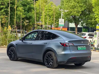 Tesla Model Y 2022, 80000 км, за 148000 CNY - фото 5
