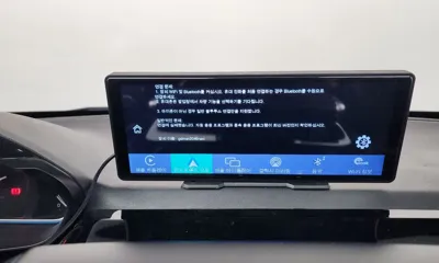 Peugeot 2008 2018, 75138 км, за 7990000 KRW - фото 17