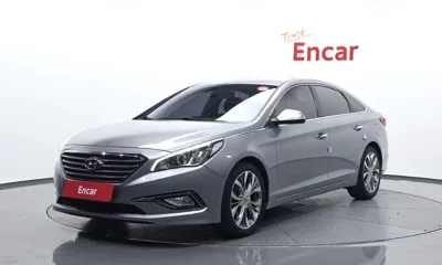 Hyundai Sonata 2016, 118036 км, за 10990000 KRW - фото 1