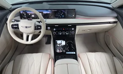 Genesis G80 2025, 14045 км, за 57900000 KRW - фото 7