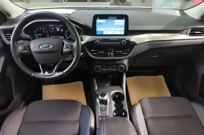 Ford Focus 2019, 77800 км, за 51059.55 CNY - фото 13