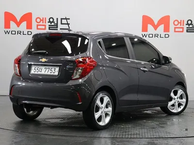 ChevroletGMDaewoo Spark 2016, 182490 км, за 3800000 KRW - фото 3