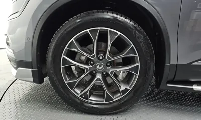 Renault-KoreaSamsung QM6 2017, 111806 км, за 10500000 KRW - фото 5