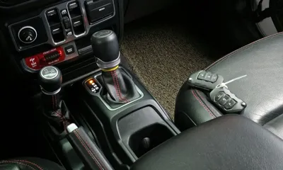 Jeep Wrangler 2019, 62766 км, за 39900000 KRW - фото 9