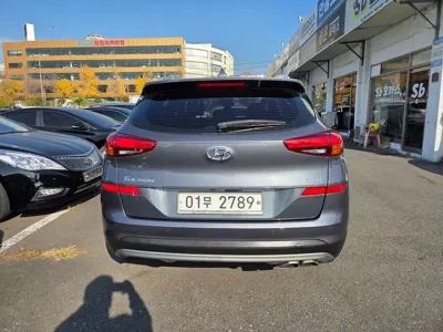 Hyundai Tucson 2019, 75389 км, за 15500000 KRW