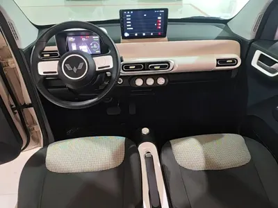 Wuling MINIEV 2024, 16900 км, за 28500 CNY - фото 10