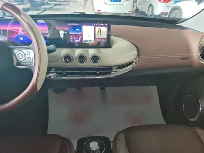 Wuling Bingo 2023, 40500 км, за 47000 CNY