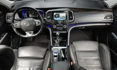 Renault-KoreaSamsung SM6 2016, 181559 км, за 4400000 KRW - фото 7