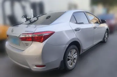 Toyota Corolla 2017, 192600 км, за 44524.3 CNY - фото 6