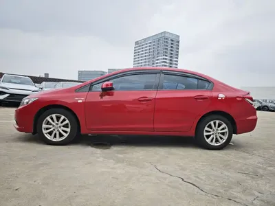 Honda Civic 2015, 148000 км, за 36900 CNY - фото 13