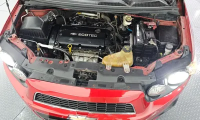 ChevroletGMDaewoo Aveo 2012, 155413 км, за 1700000 KRW - фото 6