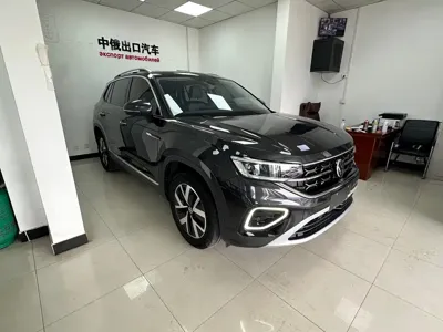 Volkswagen Tayron 2023, 38200 км, за 185799 CNY