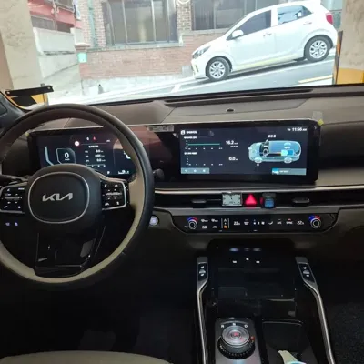 Kia Sorento 2024, 39922 км, за 187300000 KRW - фото 9