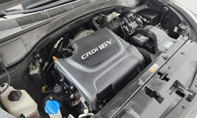 Hyundai Santafe 2016, 112092 км, за 11200000 KRW - фото 6