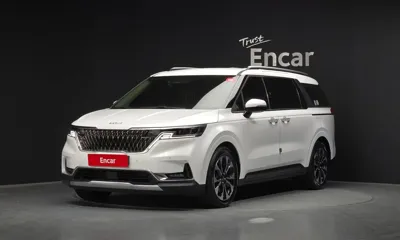 Kia Canival · 2021 год