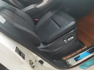 GAC Motor Trumpchi M8 2022, 60900 км, за 124700 CNY - фото 8