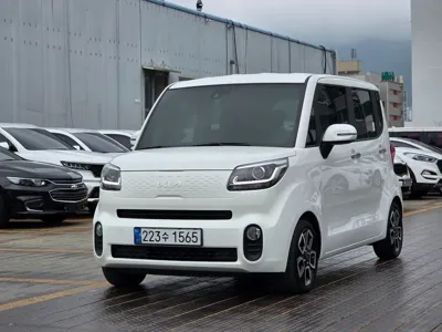 Kia Ray · 2022 год