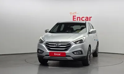Hyundai Tucson 2014, 91579 км, за 6190000 KRW - фото 3