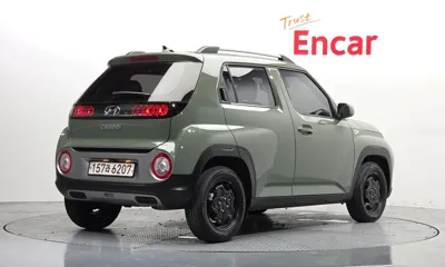 Hyundai Casper 2023, 29777 км, за 15000000 KRW - фото 2