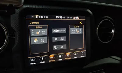 Jeep Wrangler 2019, 88377 км, за 32800000 KRW - фото 18