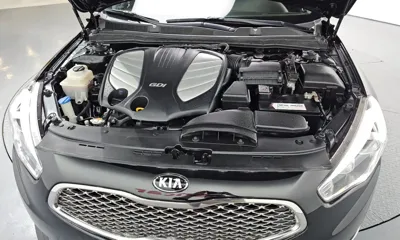 Kia K7 2015, 162664 км, за 5300000 KRW - фото 6