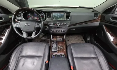 Kia K7 2016, 154507 км, за 6700000 KRW - фото 7