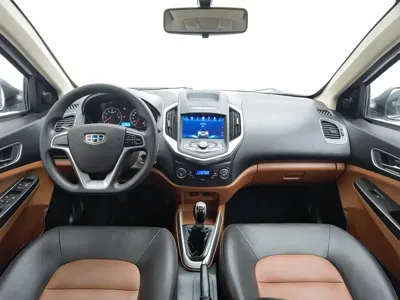 Geely King Kong 2018, 51500 км, за 8900 CNY - фото 5