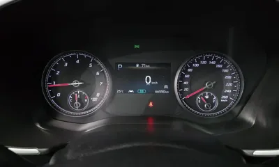 Hyundai Santafe 2021, 66550 км, за 22500000 KRW - фото 8