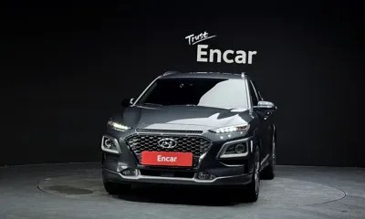 Hyundai Kona 2019, 83288 км, за 14500000 KRW