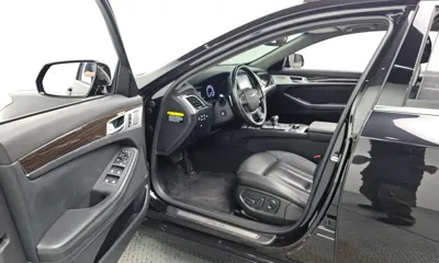 Genesis G80 2019, 131594 км, за 21500000 KRW - фото 10