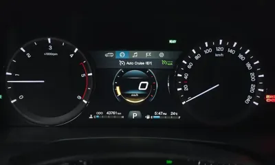 KG_Mobility_Ssangyong Rexton 2019, 43761 км, за 17500000 KRW - фото 8