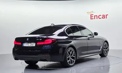 BMW 5-Series 2022, 65707 км, за 38900000 KRW