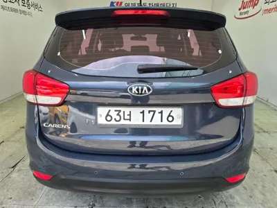 Kia Carens 2014, 108631 км, за 6500000 KRW