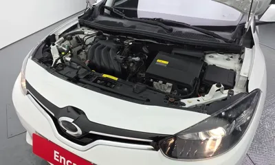 Renault-KoreaSamsung SM3 2017, 62207 км, за 5590000 KRW - фото 6