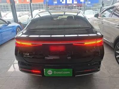 BYD Seal 07 DM-i 2025, 34200 км, за 93000 CNY - фото 6