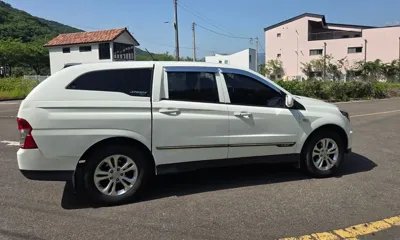 KG_Mobility_Ssangyong KORANDO 2017, 245114 км, за 5900000 KRW - фото 5