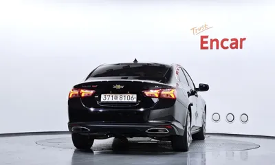 ChevroletGMDaewoo Malibu 2019, 106036 км, за 9300000 KRW