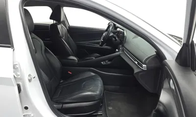 Hyundai Avante 2021, 145611 км, за 11540000 KRW - фото 10