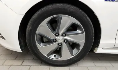 Hyundai Sonata 2015, 175684 км, за 7000000 KRW - фото 5