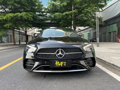 Mercedes-Benz E-Class 2023, 64000 км, за 209300 CNY - фото 6