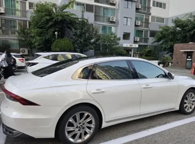 Hyundai Grandeur 2021, 68315 км, за 26900000 KRW