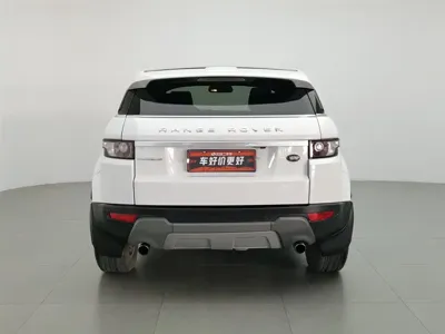 Land Rover Evoque (Import) 2013, 74000 км, за 44900 CNY - фото 4