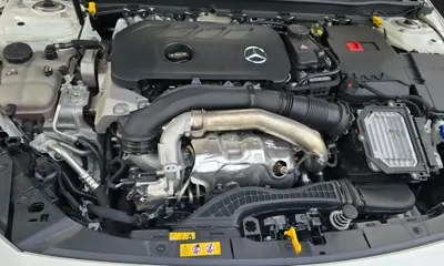 Mercedes-Benz CLA-Class 2024, 8027 км, за 45500000 KRW - фото 6