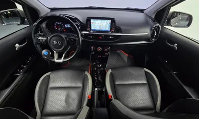 Kia Morning 2017, 80787 км, за 7800000 KRW - фото 7